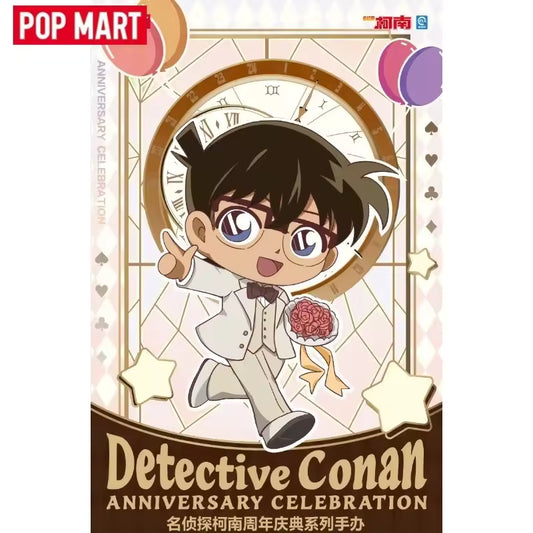 POP MART Detective Conan Anniversary Celebration Series