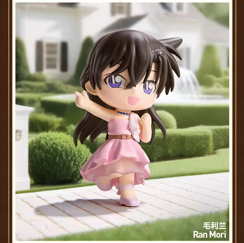 POP MART Detective Conan Anniversary Celebration Series