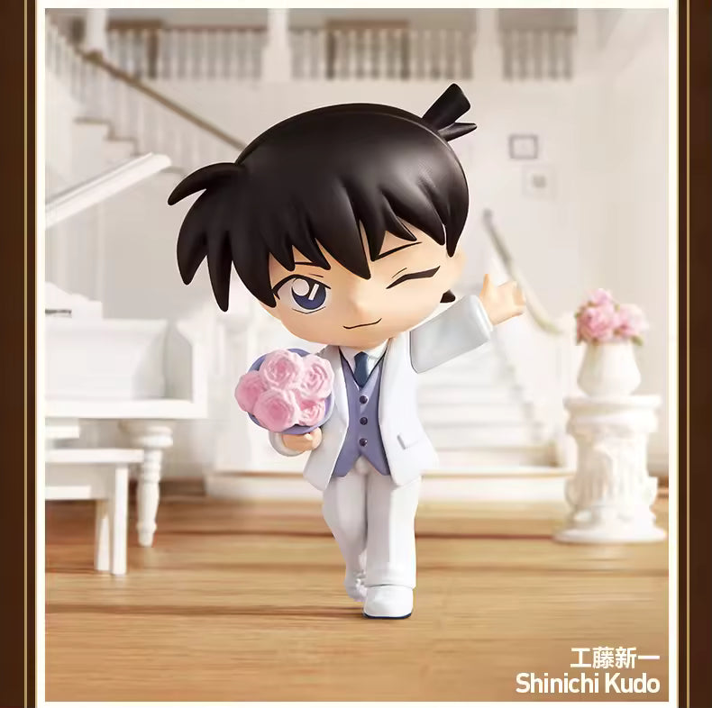 POP MART Detective Conan Anniversary Celebration Series