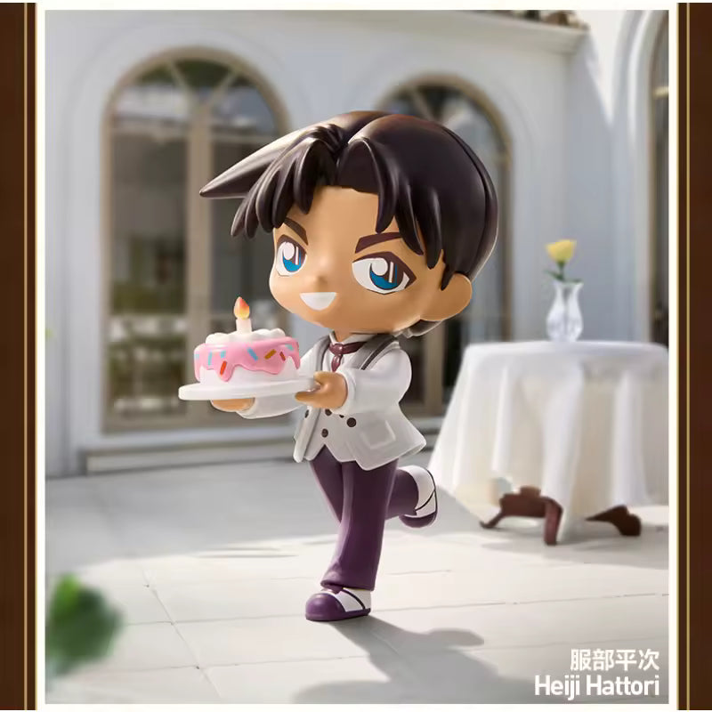 POP MART Detective Conan Anniversary Celebration Series
