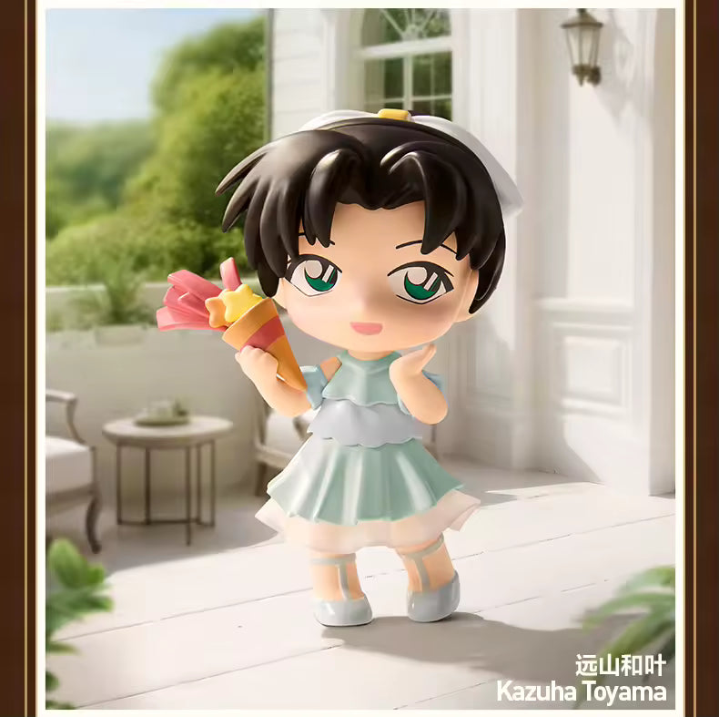 POP MART Detective Conan Anniversary Celebration Series