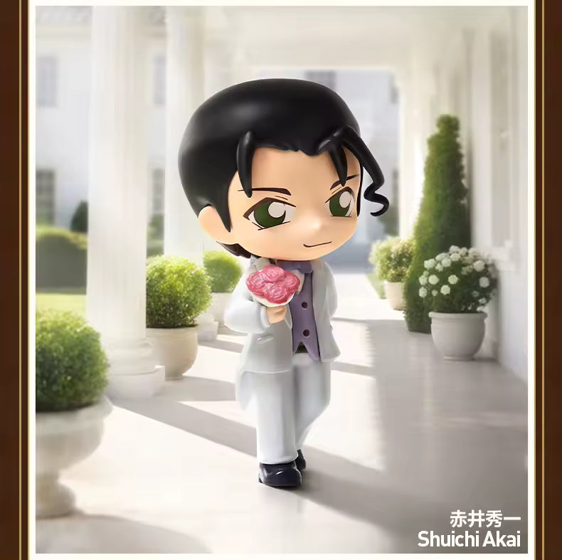 POP MART Detective Conan Anniversary Celebration Series