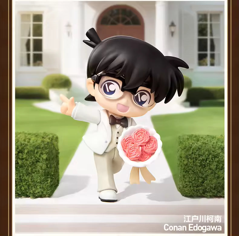 POP MART Detective Conan Anniversary Celebration Series