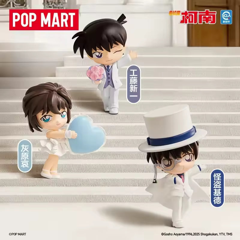 POP MART Detective Conan Anniversary Celebration Series