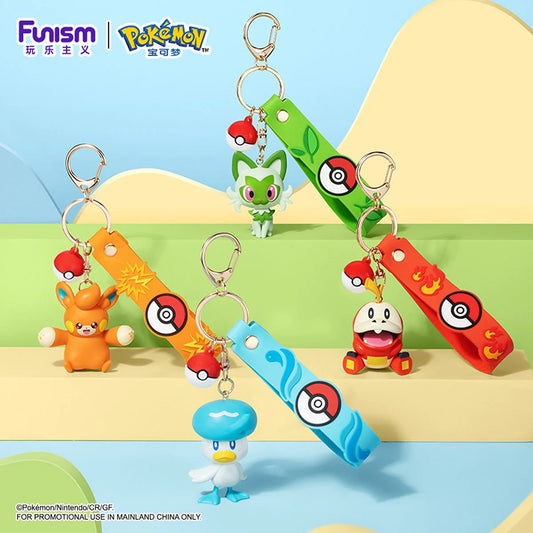 Funism Pokemon Keychain Vol 2