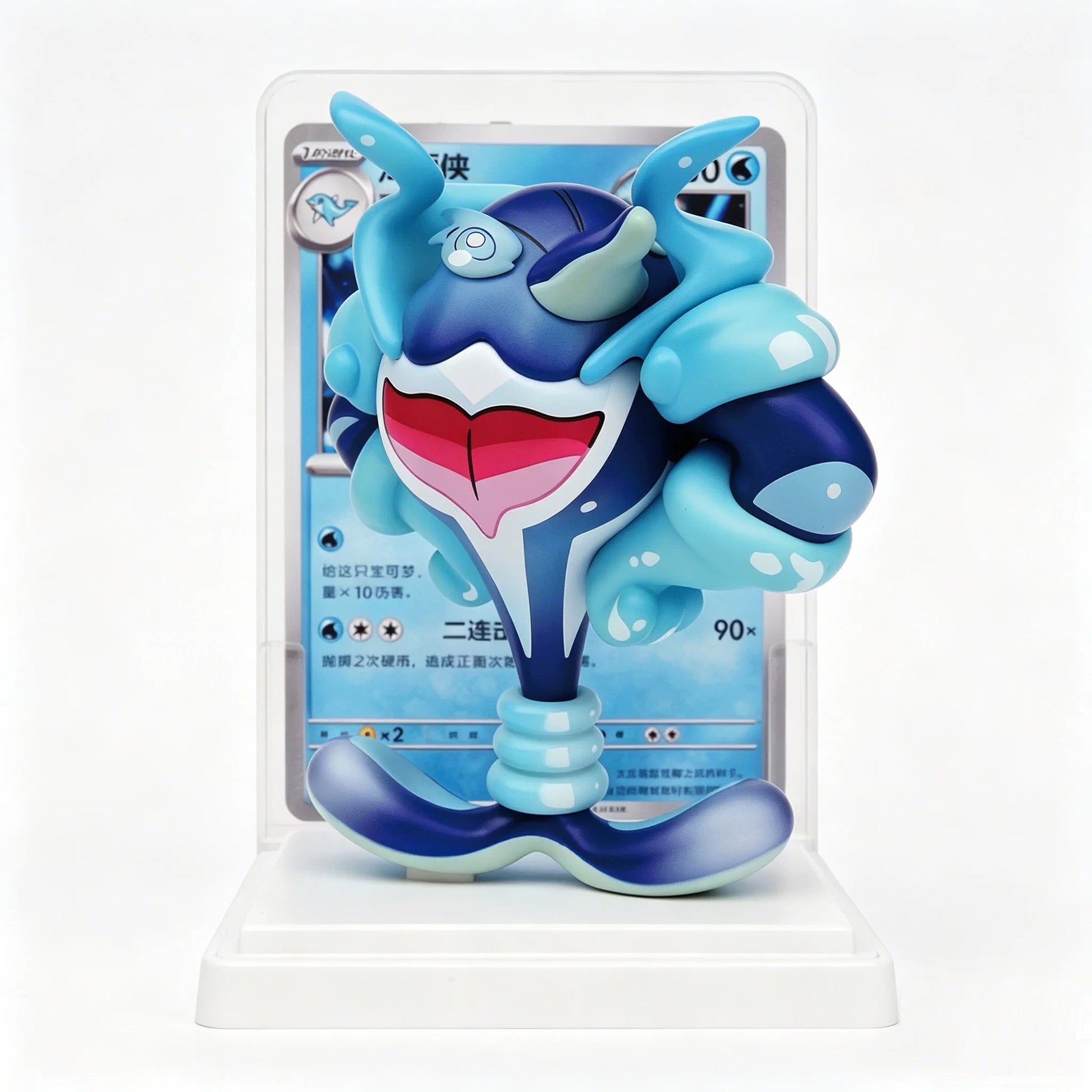 Pokemon TCG Dream Painting Vol. 2 Water Ecology Collection 151 Blind Box
