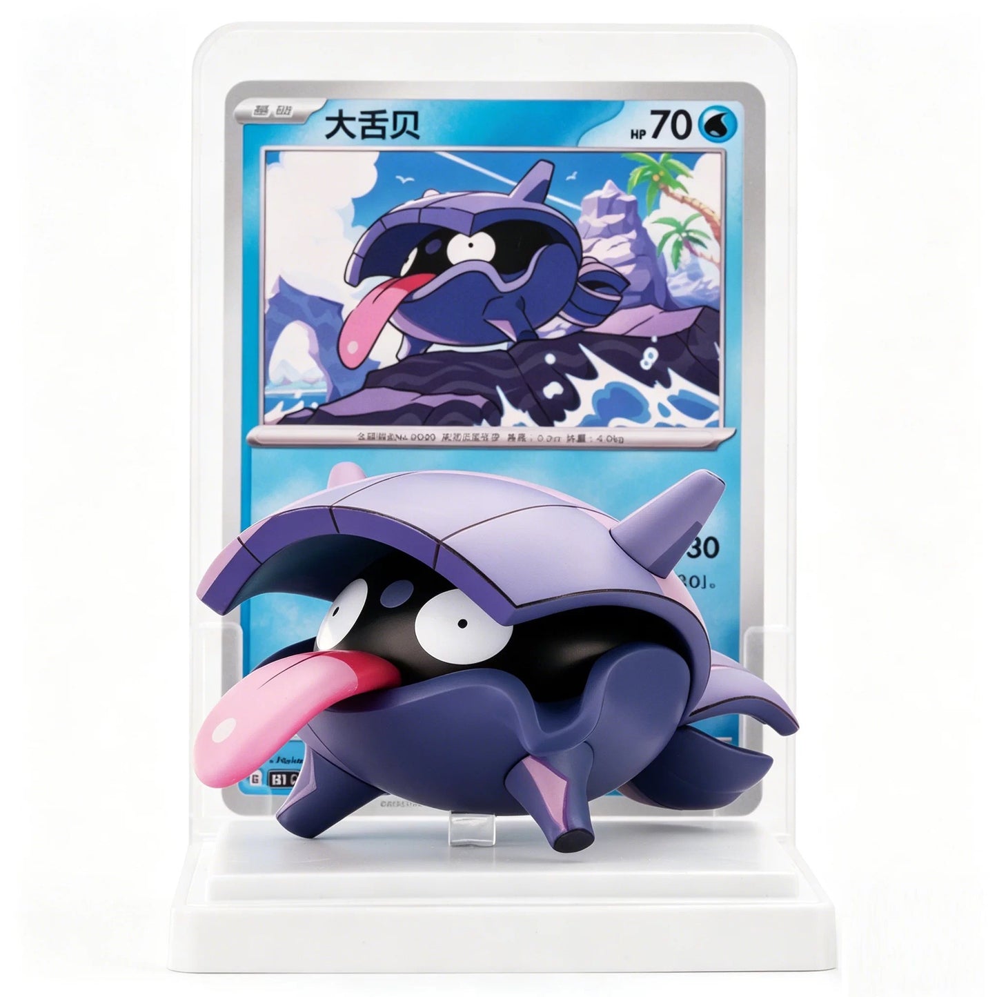 Pokemon TCG Dream Painting Vol. 2 Water Ecology Collection 151 Blind Box