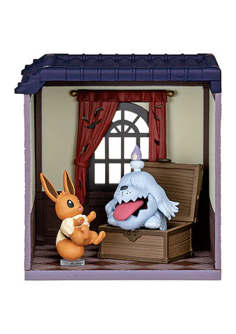 Re-Ment Pokemon Midnight Mansion 2