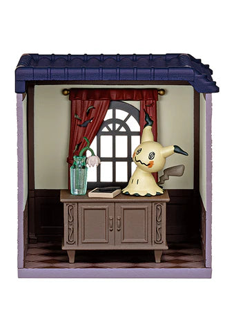 Re-Ment Pokémon Midnight Mansion 2 Haunted Halloween Figures