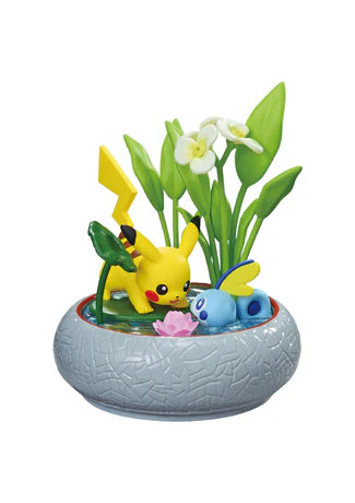 Pokemon Poketto BONSAI 3