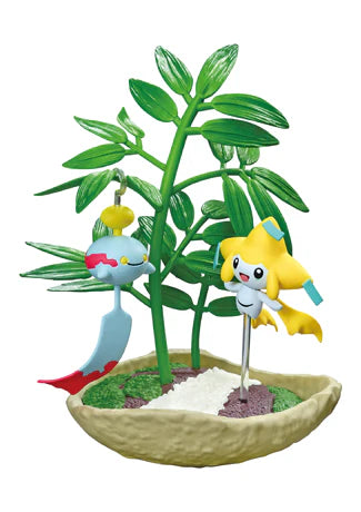 Pokemon Poketto BONSAI 3