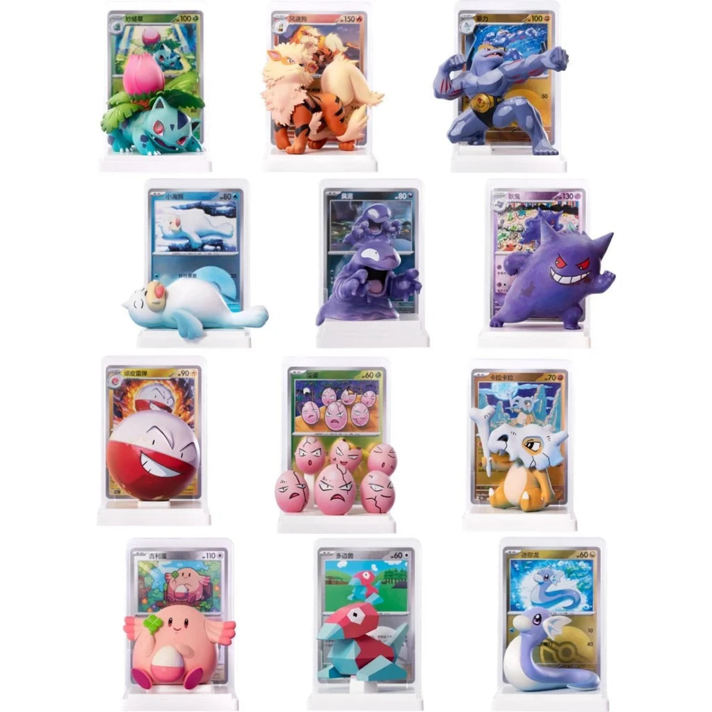 Pokemon TCG Dream Painting Collection 151 Blind Box Set