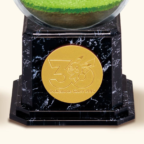 Re-Ment Pokemon Terrarium Collection 10 Pokemon 30th Anniversary Ver