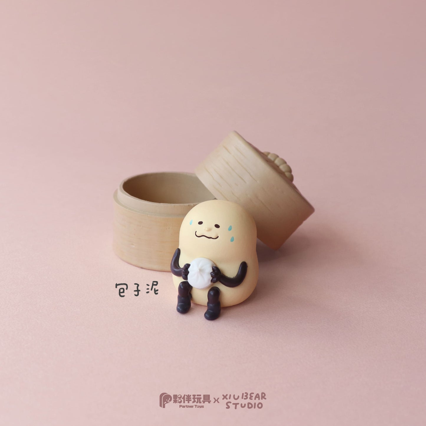Partnertoys Potato Yum Yum Time Blind Box