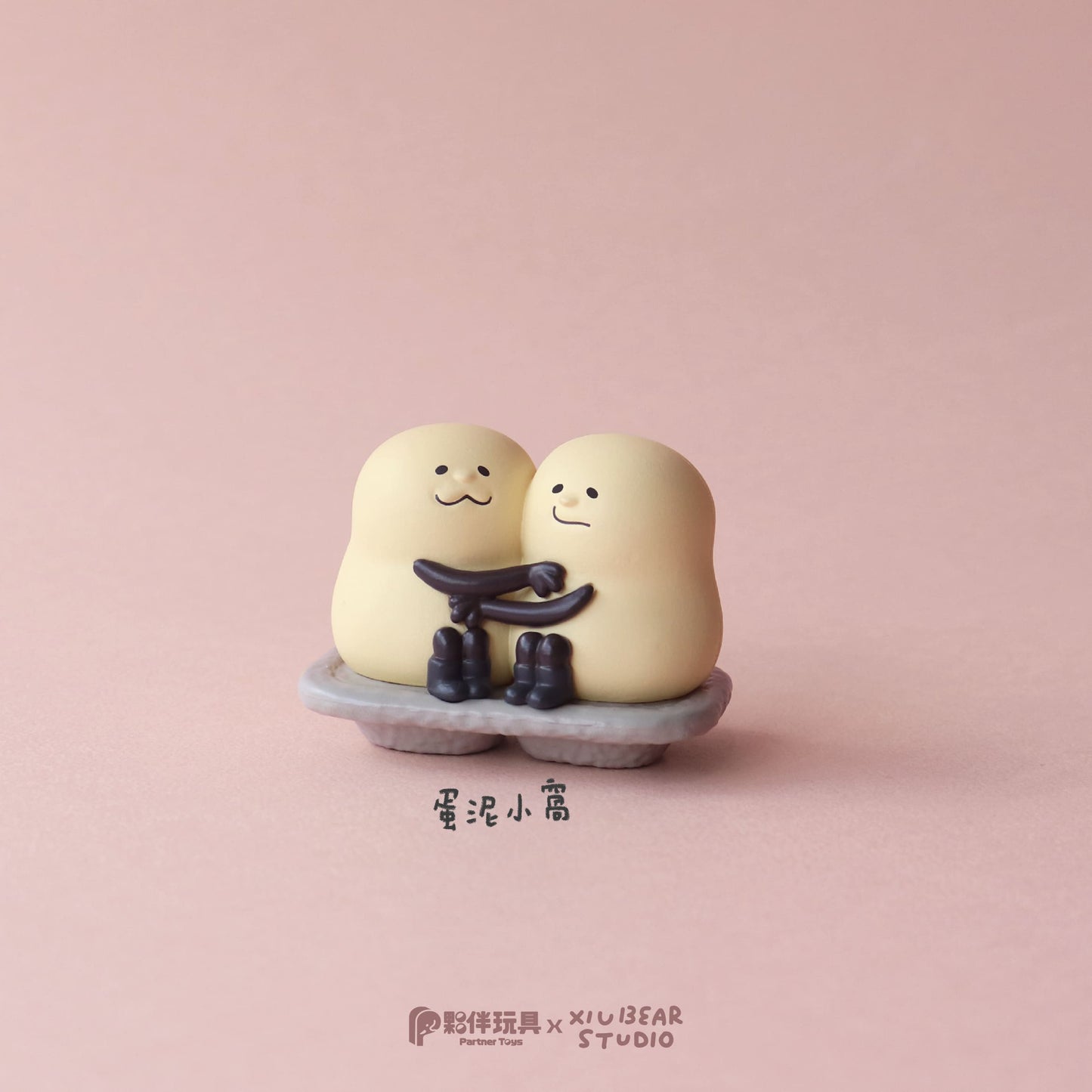 Partnertoys Potato Yum Yum Time Blind Box