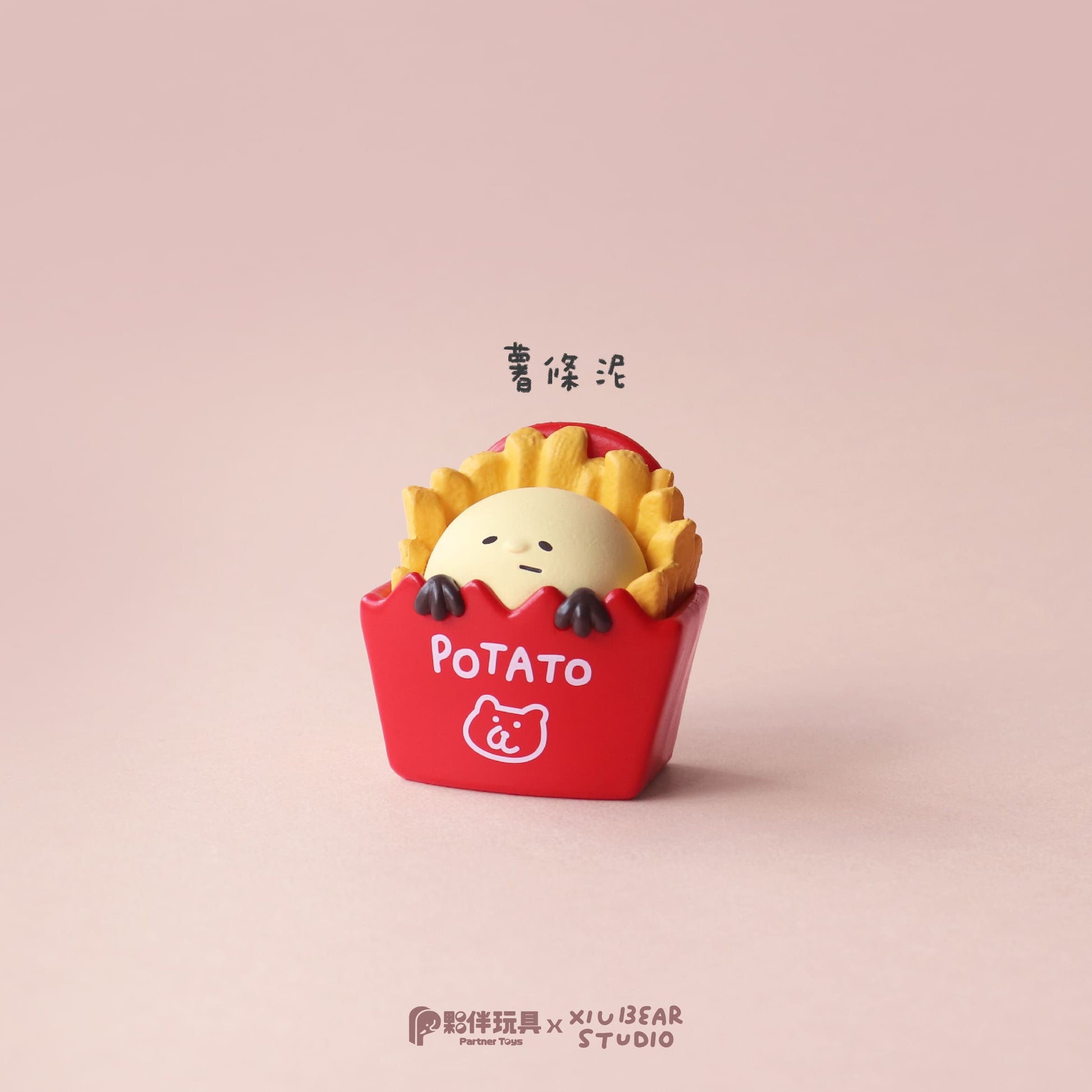 Partnertoys Potato Yum Yum Time Blind Box