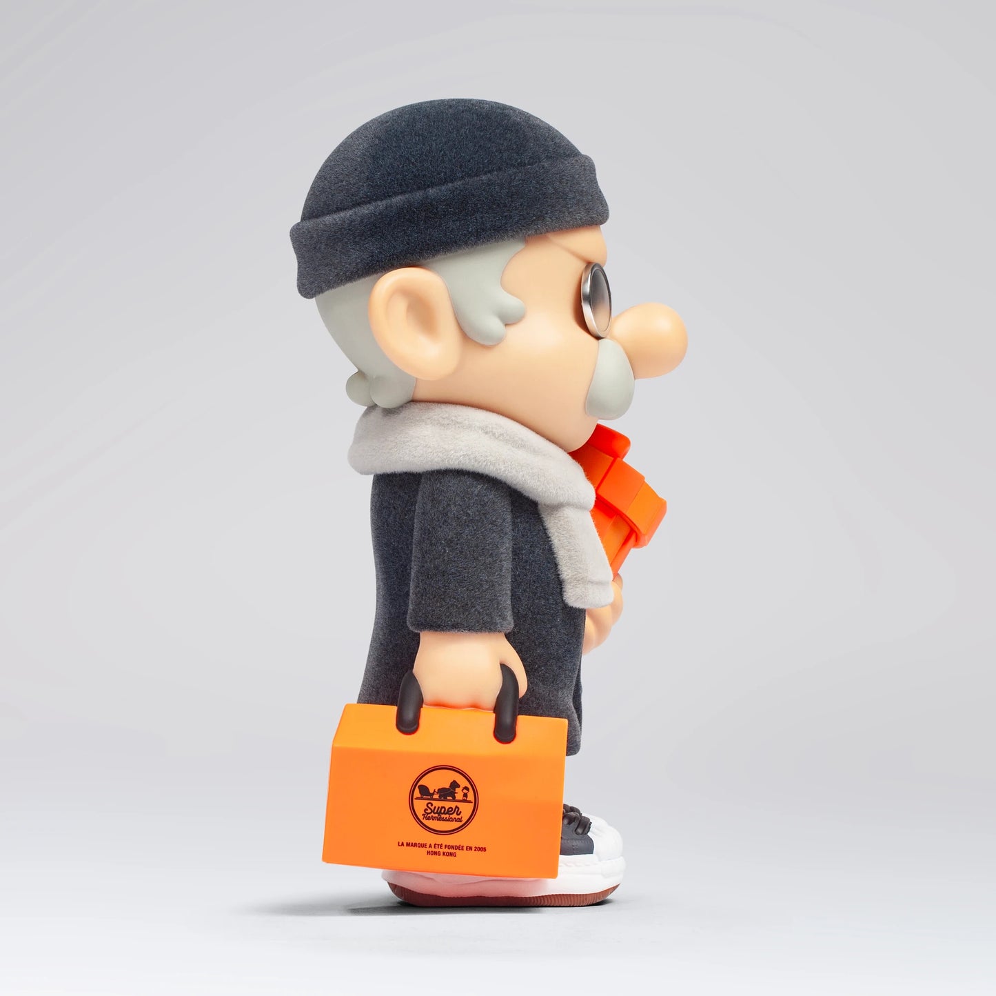 Fools Paradise SUP Professional in Paris Luxury Designer Mario Figure 