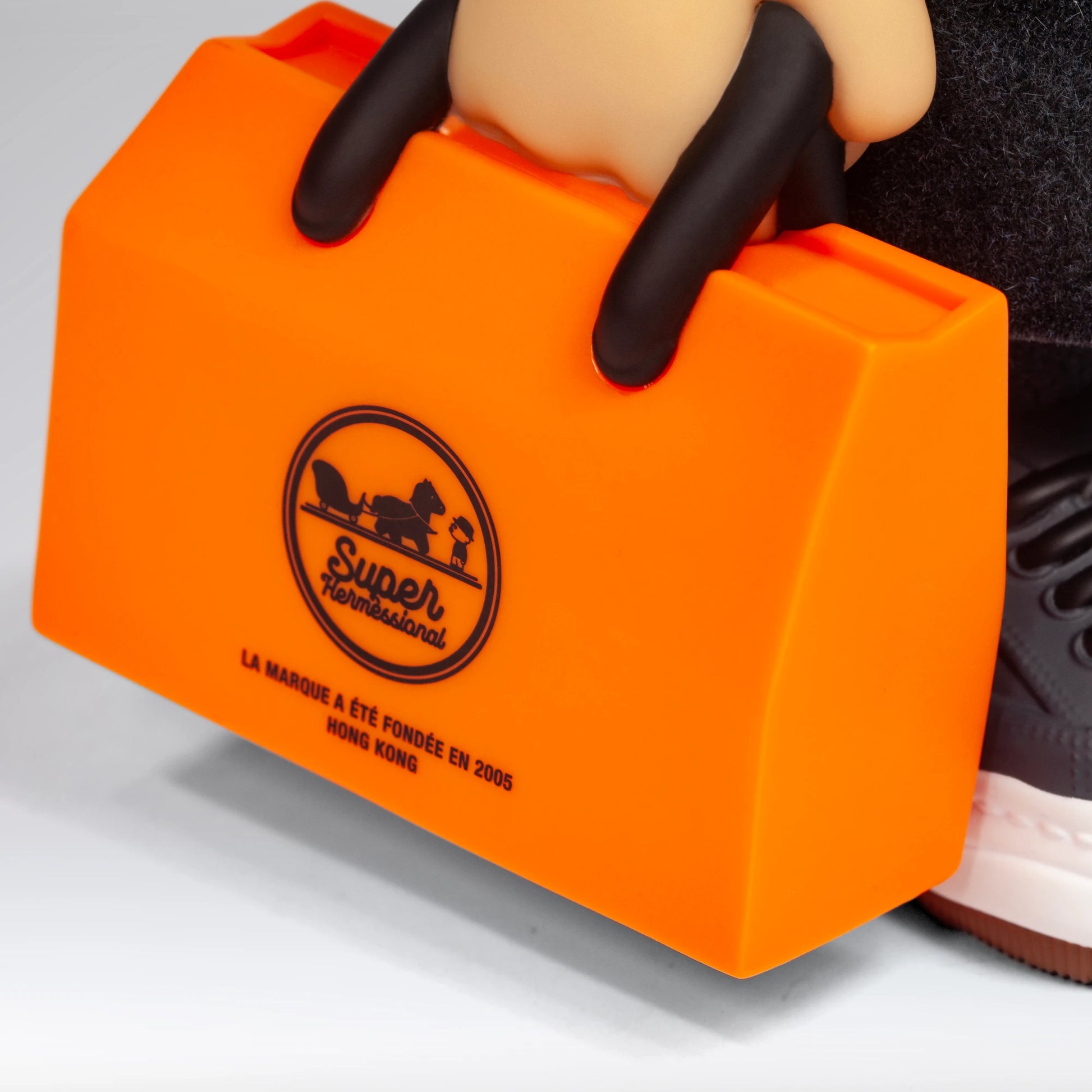 Fools Paradise SUP Professional in Paris Luxury Designer Mario Figure 