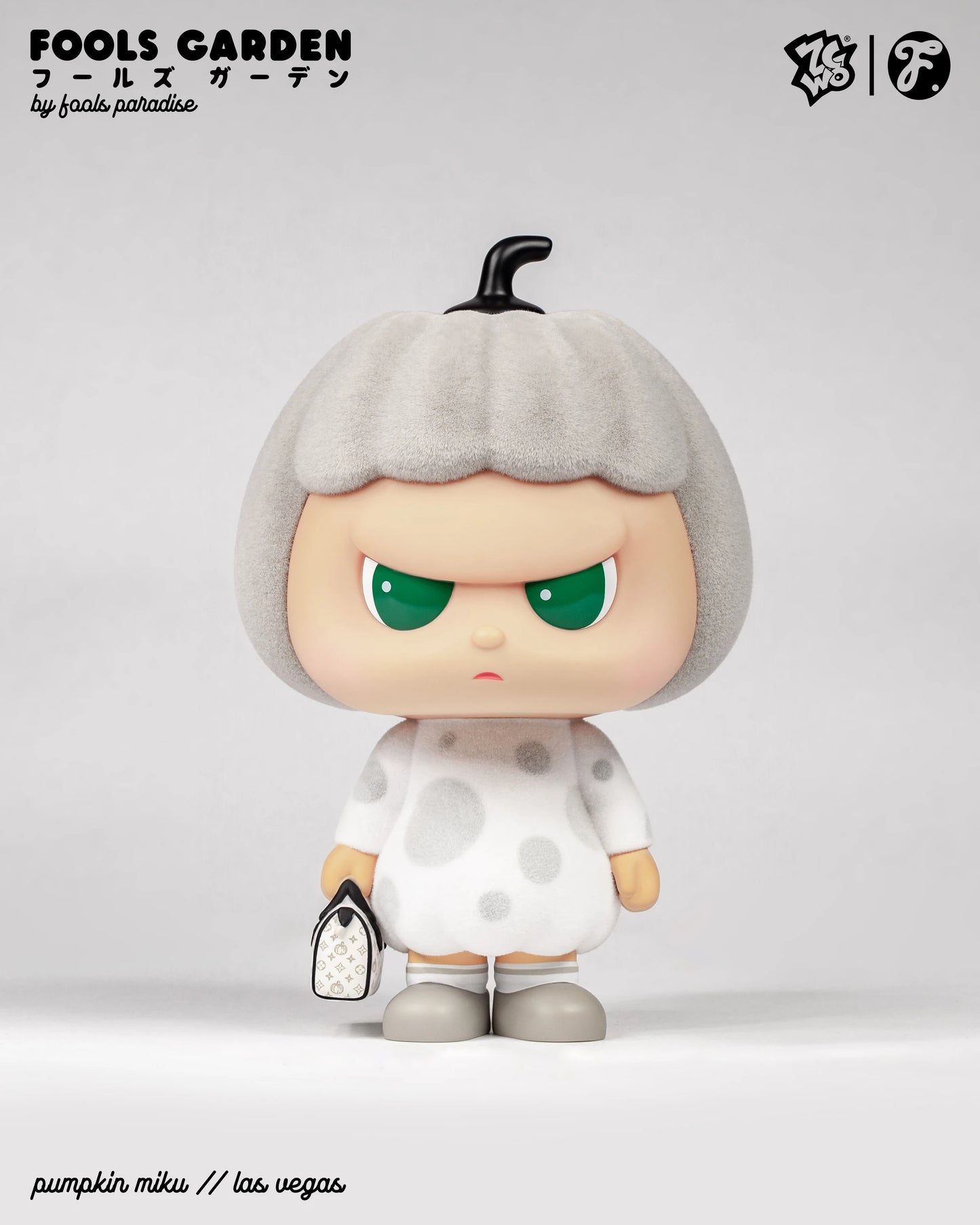 Fools Paradise Pumpkin Miku LAS VEGAS Figure