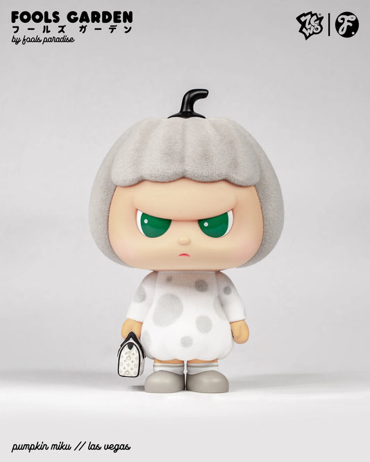 Fools Paradise Pumpkin Miku LAS VEGAS Figure
