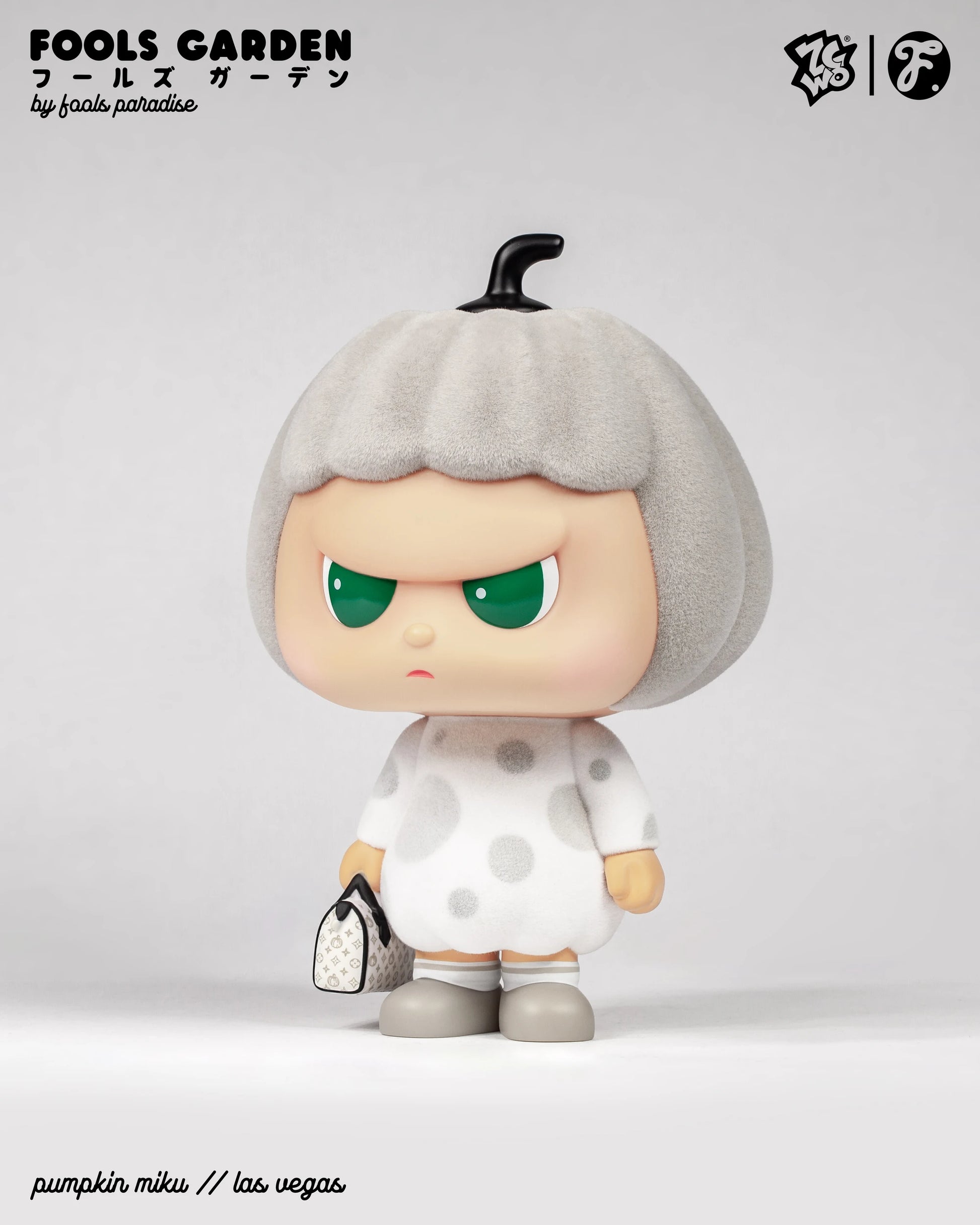 Fools Paradise Pumpkin Miku LAS VEGAS Figure
