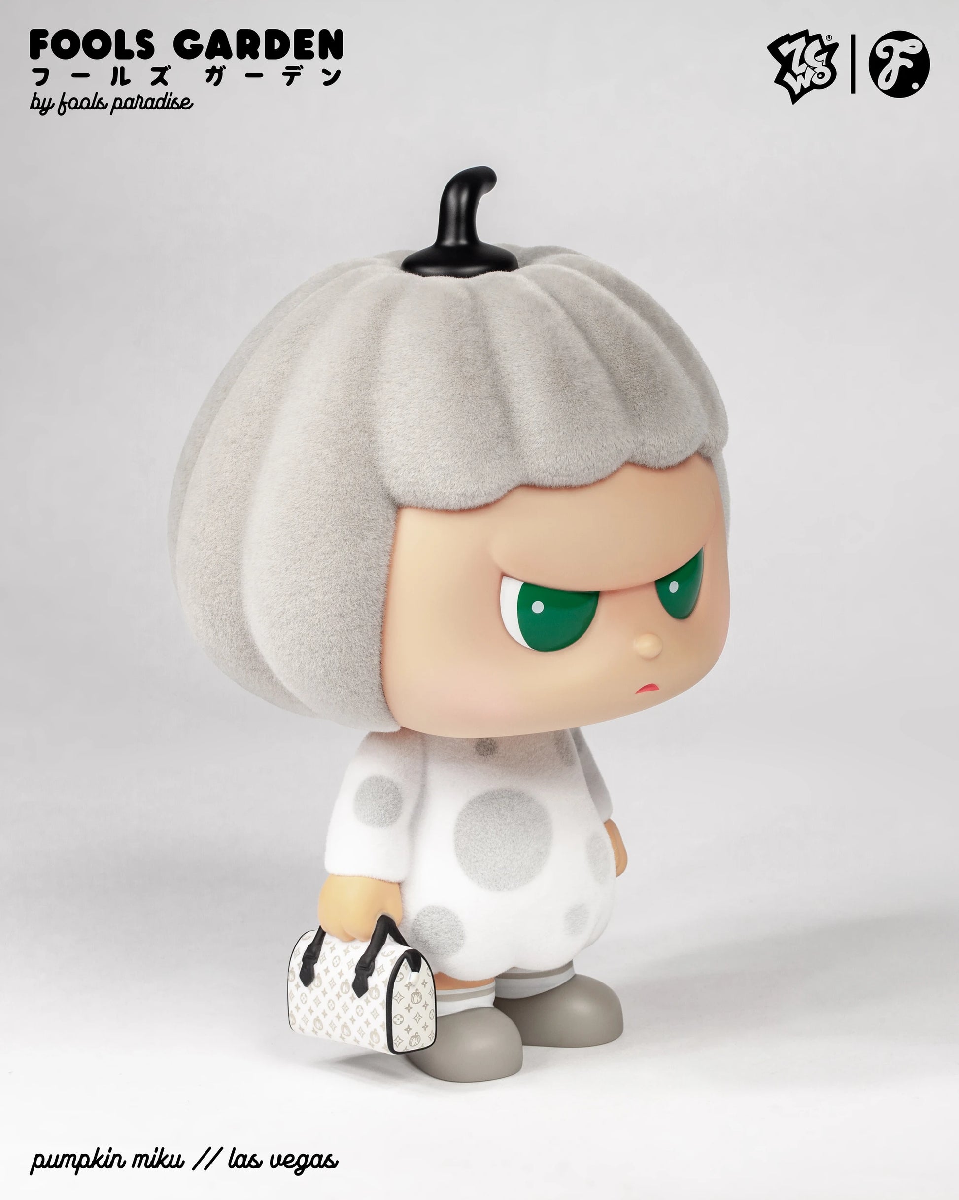 Fools Paradise Pumpkin Miku LAS VEGAS Figure