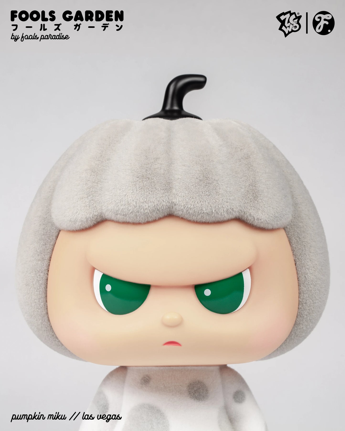 Fools Paradise Pumpkin Miku LAS VEGAS Figure