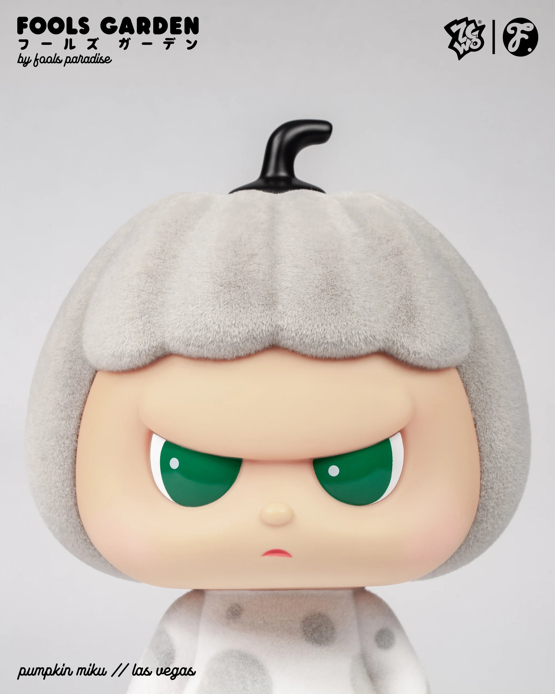 Fools Paradise Pumpkin Miku LAS VEGAS Figure