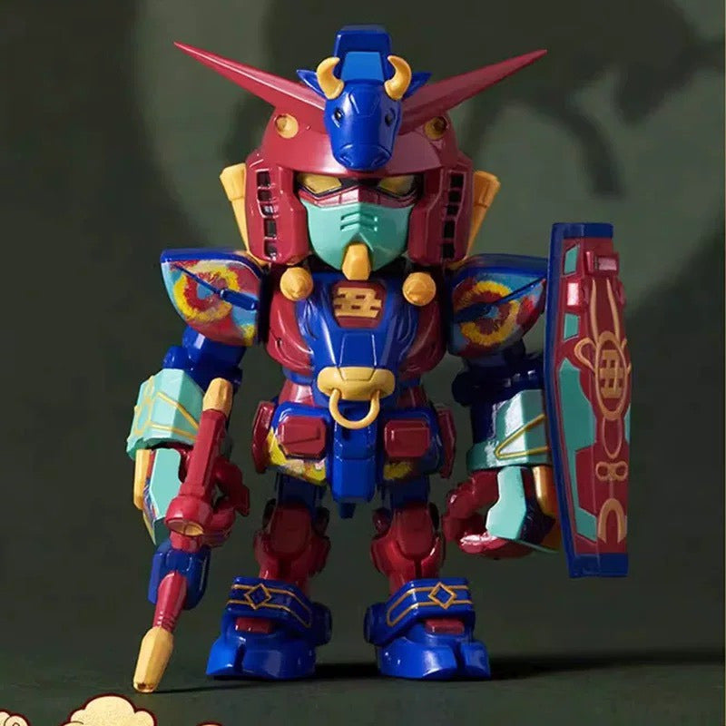 Bandai QMSV Mini Chinese Zodiac Gundam Blind Box 2026