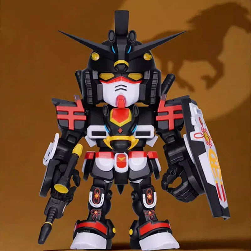 Bandai QMSV Mini Chinese Zodiac Gundam Blind Box 2026