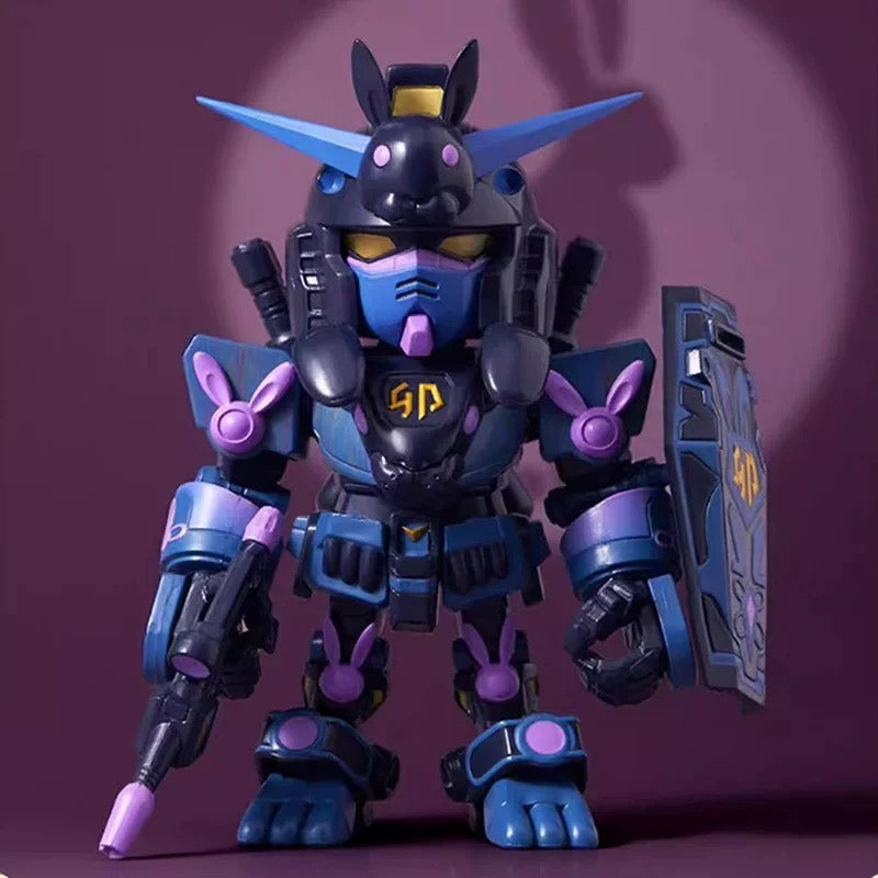 Bandai QMSV Mini Chinese Zodiac Gundam Blind Box 2026