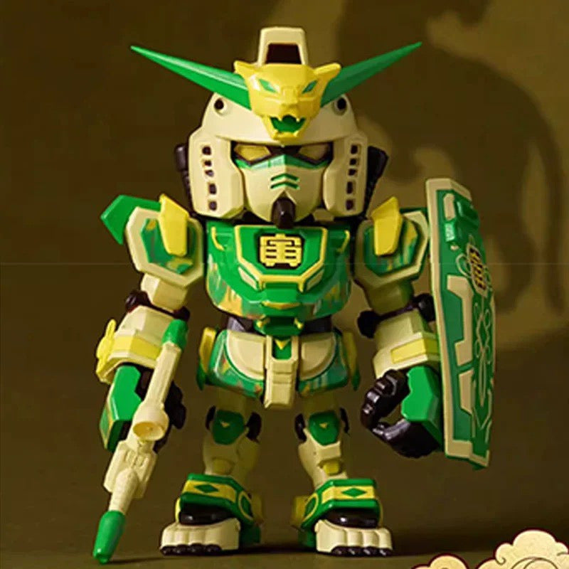 Bandai QMSV Mini Chinese Zodiac Gundam Blind Box 2026 Year of the