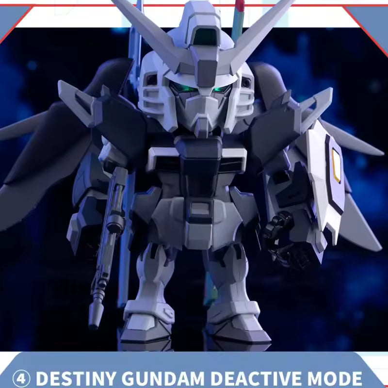 QMSV Strike & Destiny Gundam Blind Box