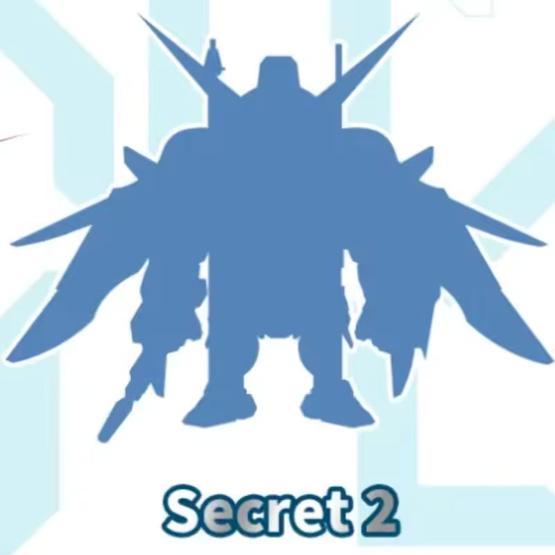 QMSV Strike & Destiny Gundam Blind Box