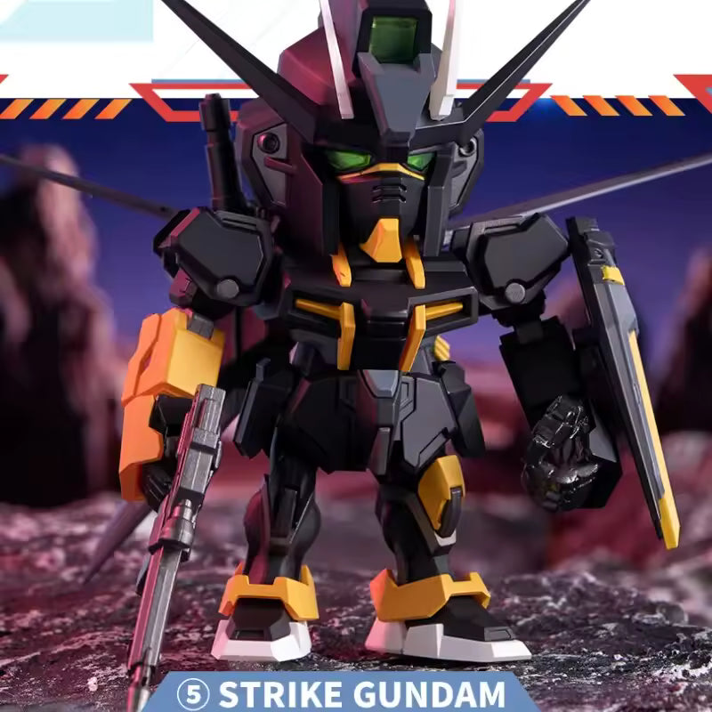 QMSV Strike & Destiny Gundam Blind Box