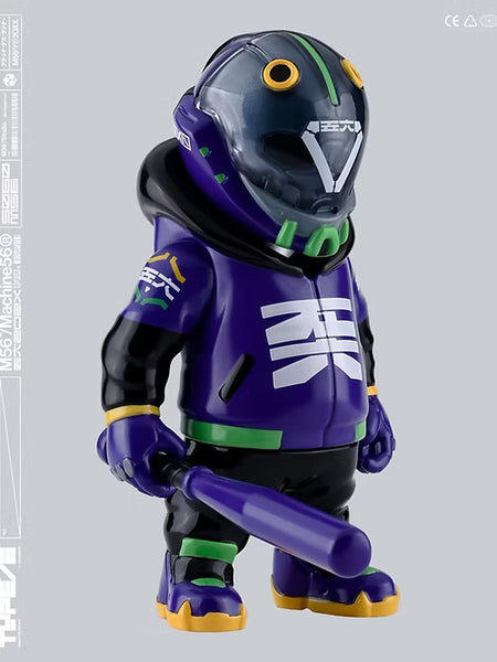 ロボット 1/35 FUNNY DEVIL BERSERGA Devil Toys Studio - Legendary Super Robot Mazinger Z Nutbuster