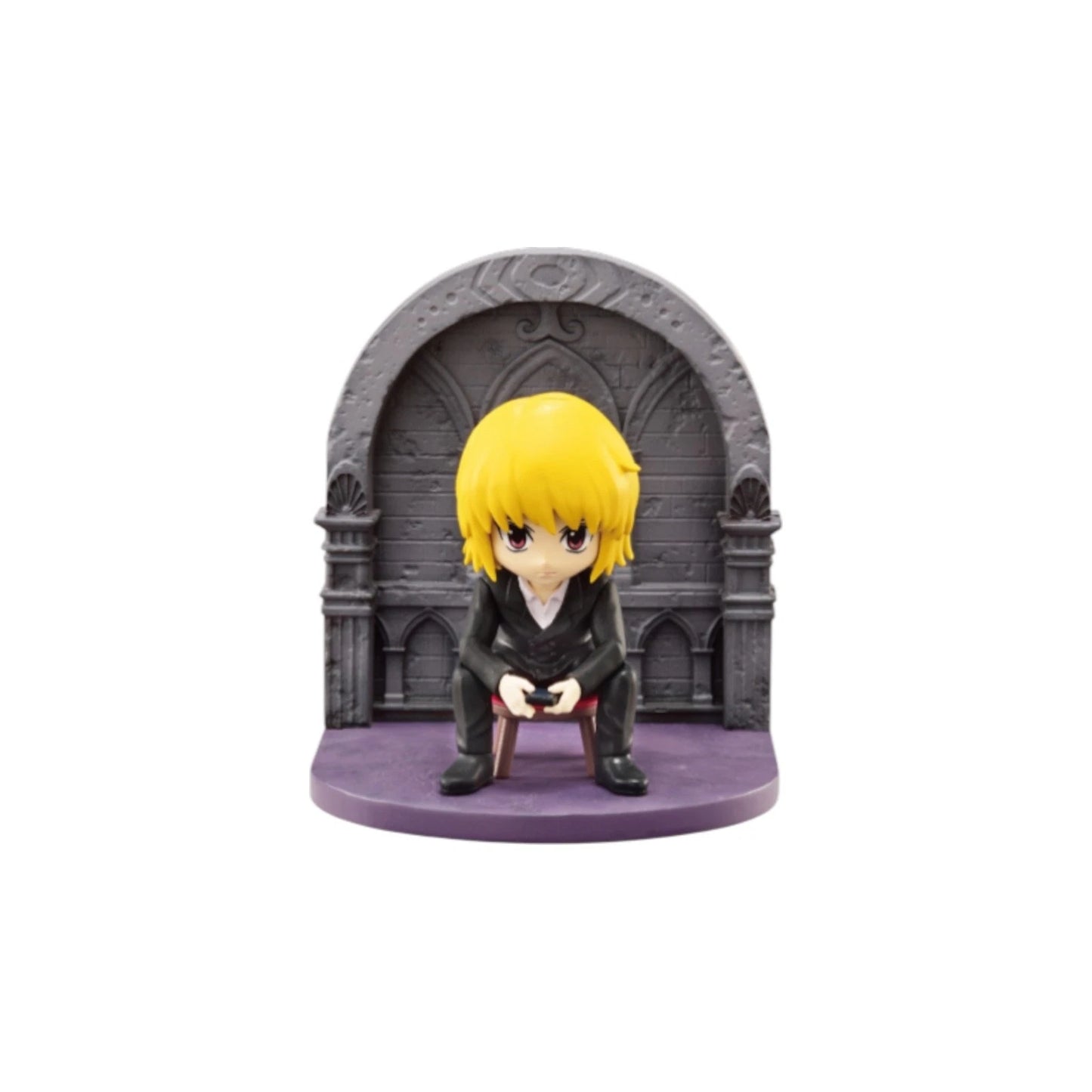 Re-Ment Hunter x Hunter DesQ DESKTOP HUNTER 6