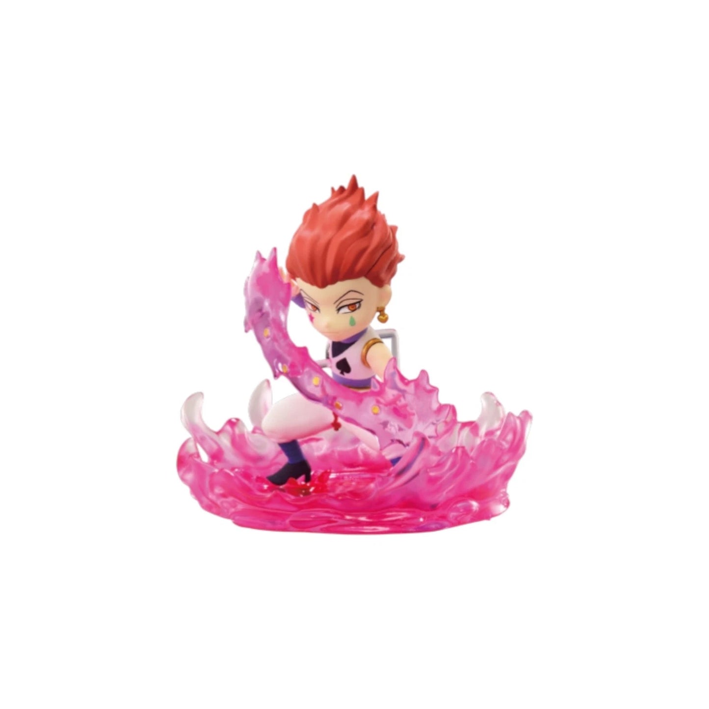 Re-Ment Hunter x Hunter DesQ DESKTOP HUNTER 6