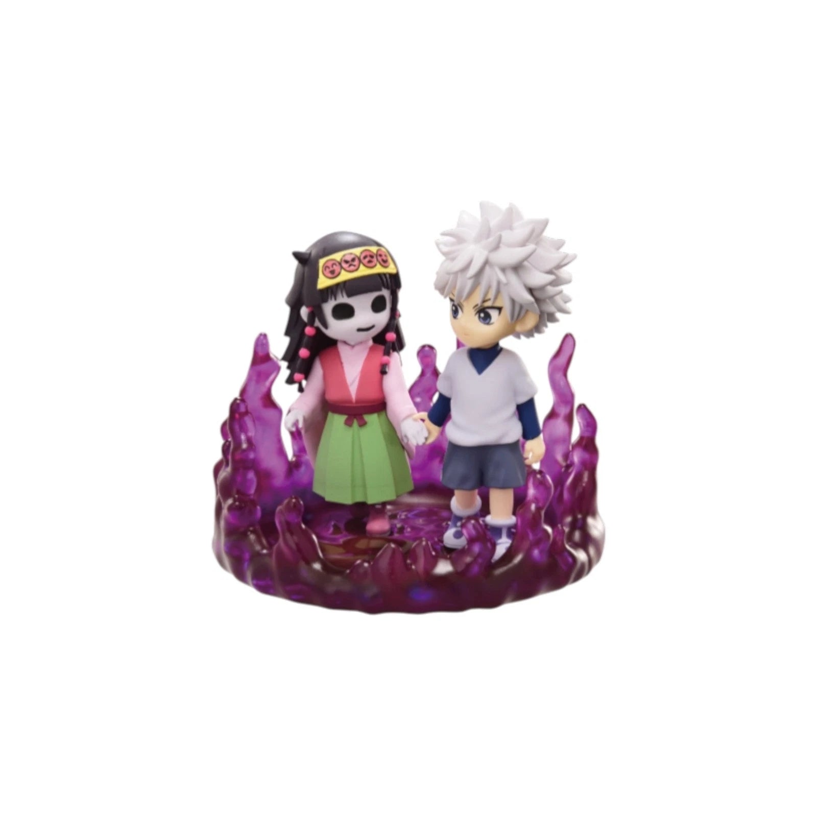 Re-Ment Hunter x Hunter DesQ DESKTOP HUNTER 6