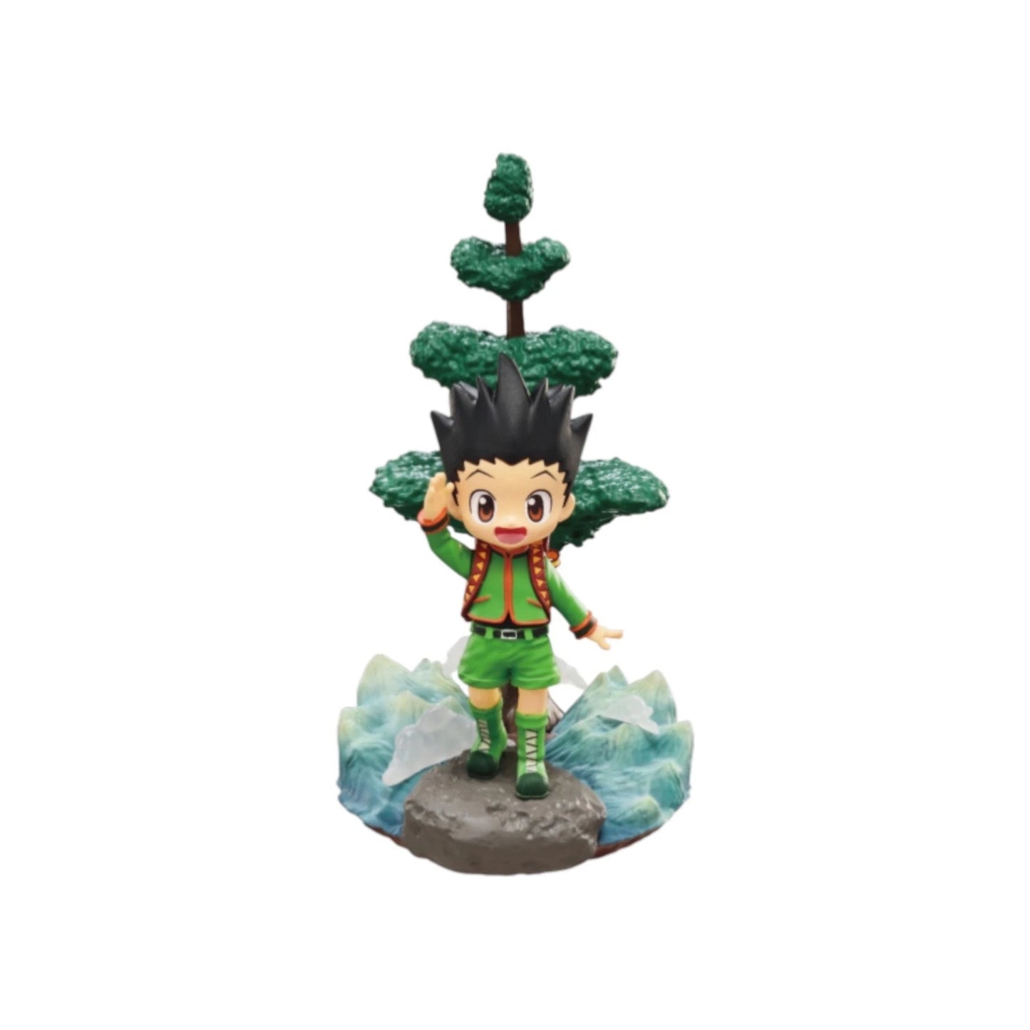 Re-Ment Hunter x Hunter DesQ DESKTOP HUNTER 6