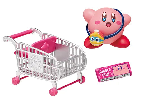 Re-Ment Kirby Kirby's Pupupu Market 8Pack BOX