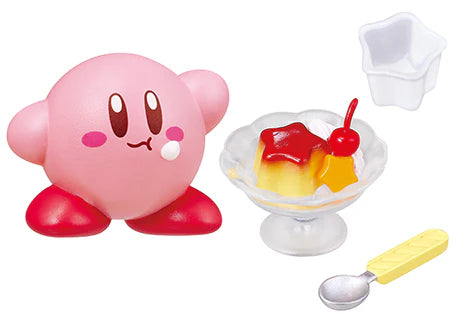 Re-Ment Kirby's Dream Land Hungry Kirby Kitchen 