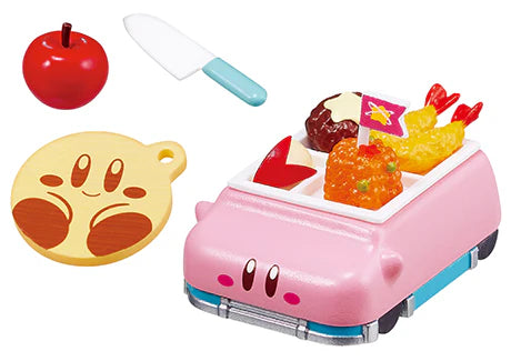 Re-Ment Kirby's Dream Land Hungry Kirby Kitchen 