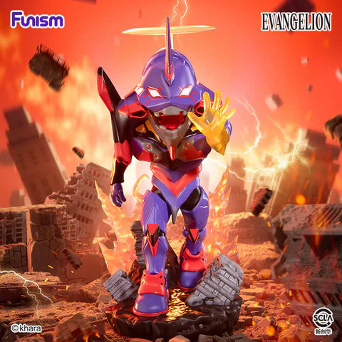 Funism Rebuild of Evangelion Eva Blind Box Series Vol.1 