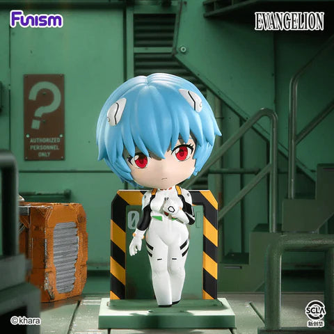 Funism Rebuild of Evangelion Eva Blind Box Series Vol.1 