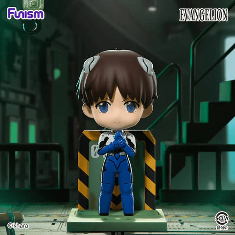 Funism Rebuild of Evangelion Eva Blind Box Series Vol.1 