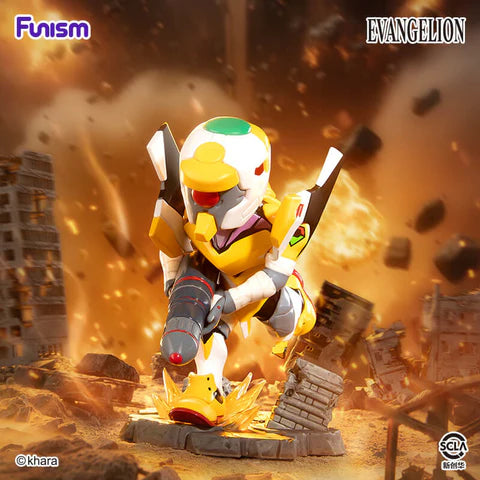 Funism Rebuild of Evangelion Eva Blind Box Series Vol.1 