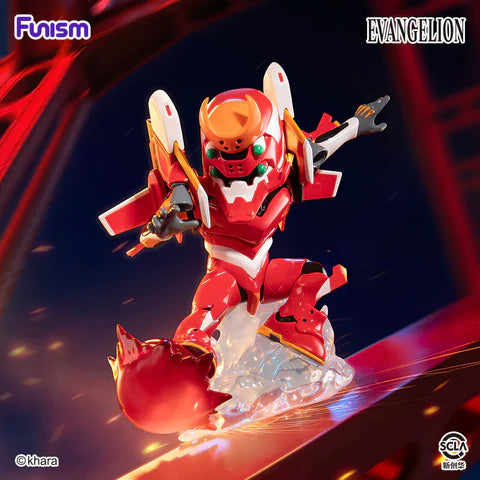 Funism Rebuild of Evangelion Eva Blind Box Series Vol.1 