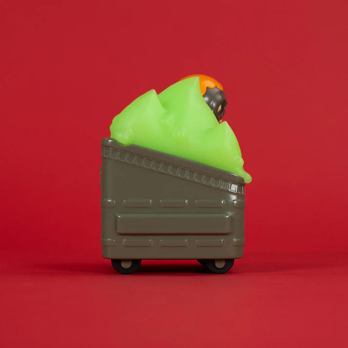 100% Soft Return of the Living Dead Dumpster Fire Vinyl Figure