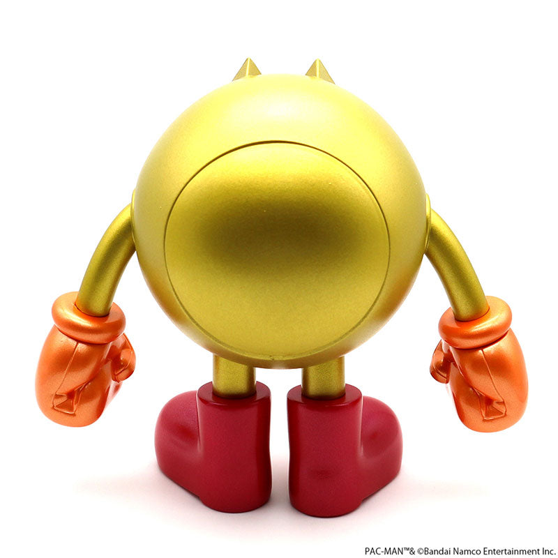 SOFVIPS Pac-Man Metallic Color Sofubi Vinyl Figure
